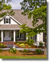 house